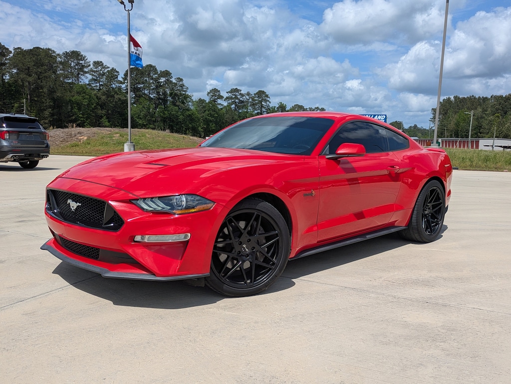 Used 2019 Ford Mustang GT GT Fastback