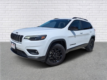 2023 Jeep Cherokee Altitude Lux Altitude Lux 4x4