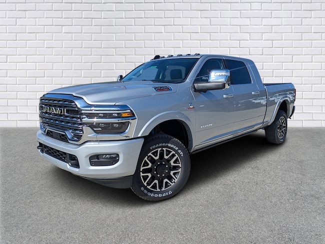 2026 Ram 2500 Limited Pickup