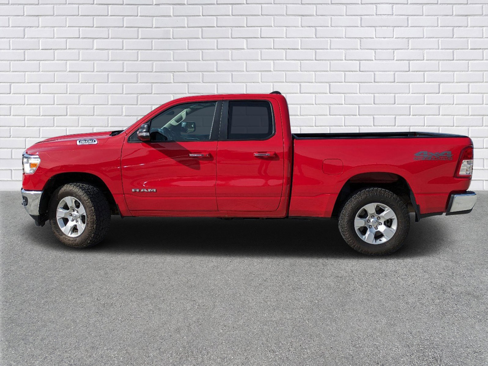 Used 2020 RAM Ram 1500 Pickup Big Horn/Lone Star with VIN 1C6SRFBT2LN298106 for sale in Seminary, MS