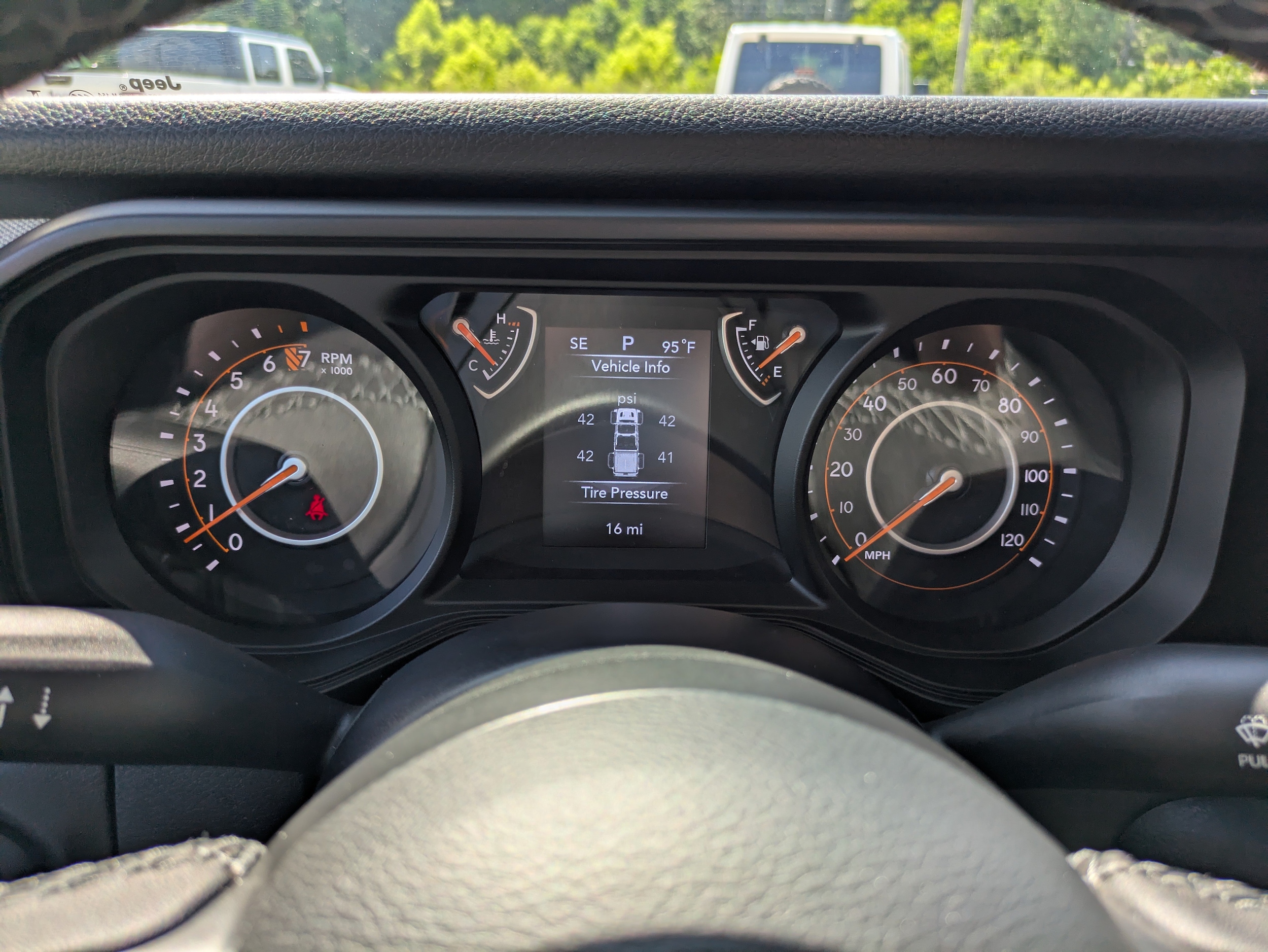 2025 Jeep Gladiator Sport S - Photo 13
