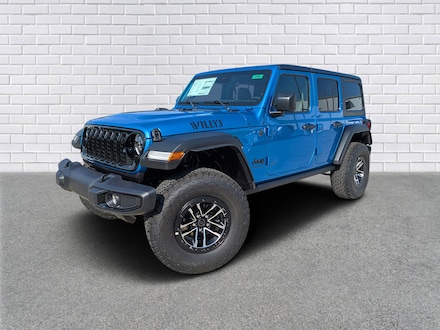 2025 Jeep Wrangler Sport Sport Utility