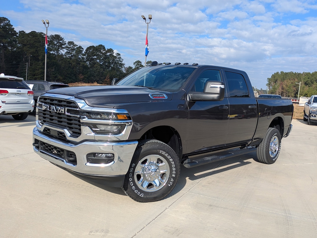 Used 2025 Ram 2500 Tradesman Tradesman 4x4 Crew Cab 64 Box