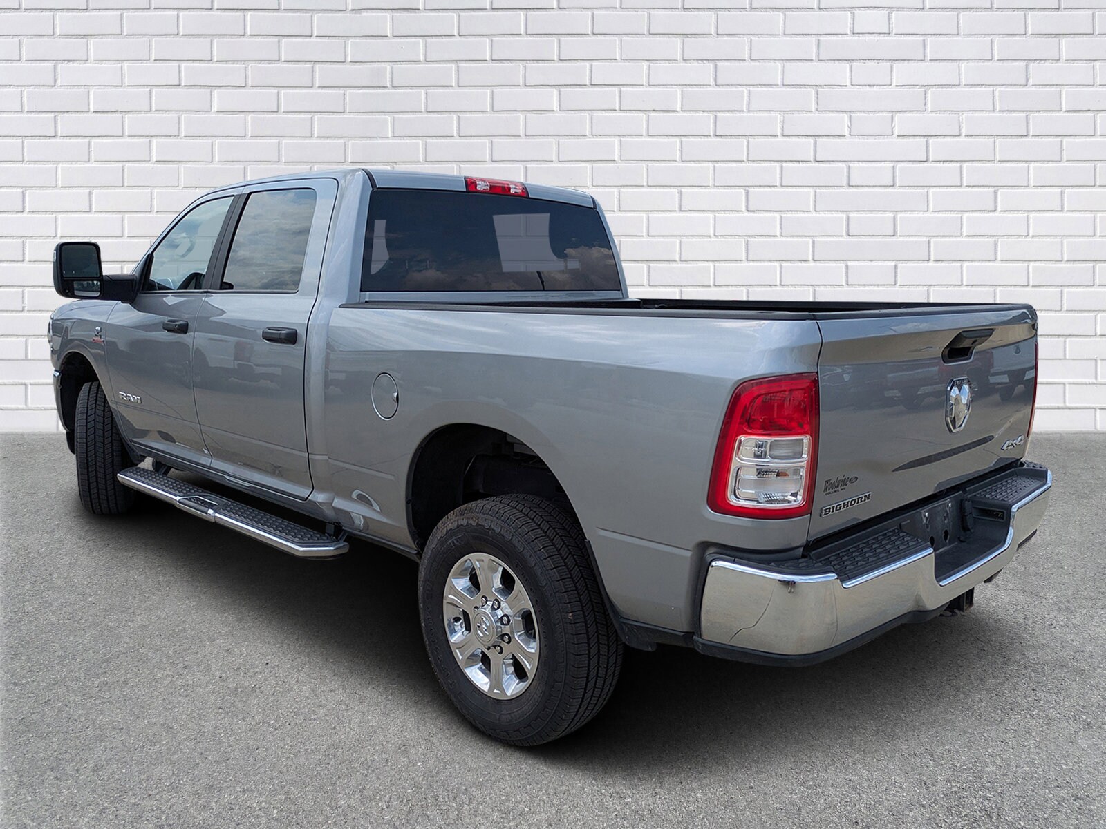 2024 Ram 2500 Big Horn photo 3