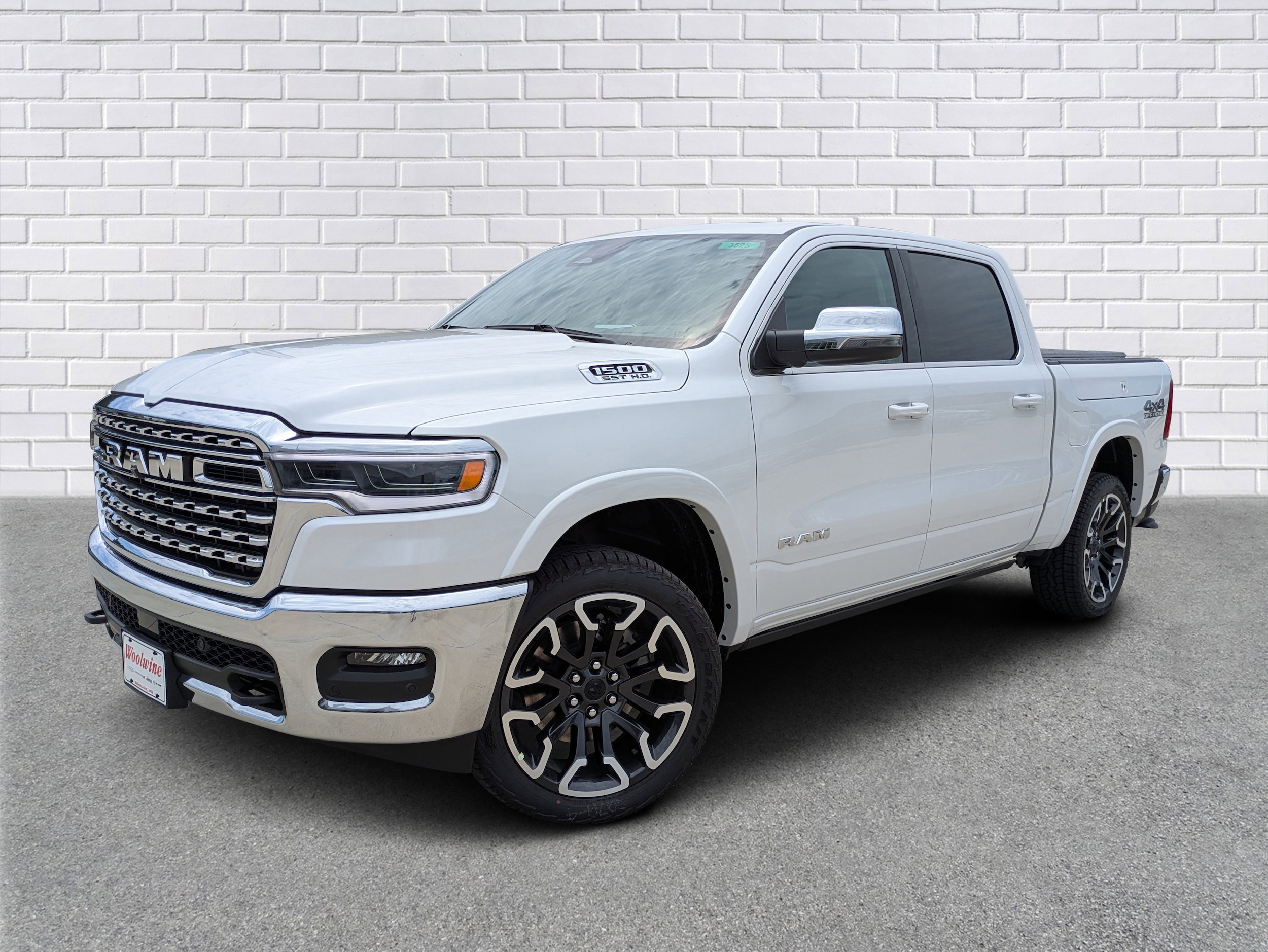 2025 Ram 1500 Limited