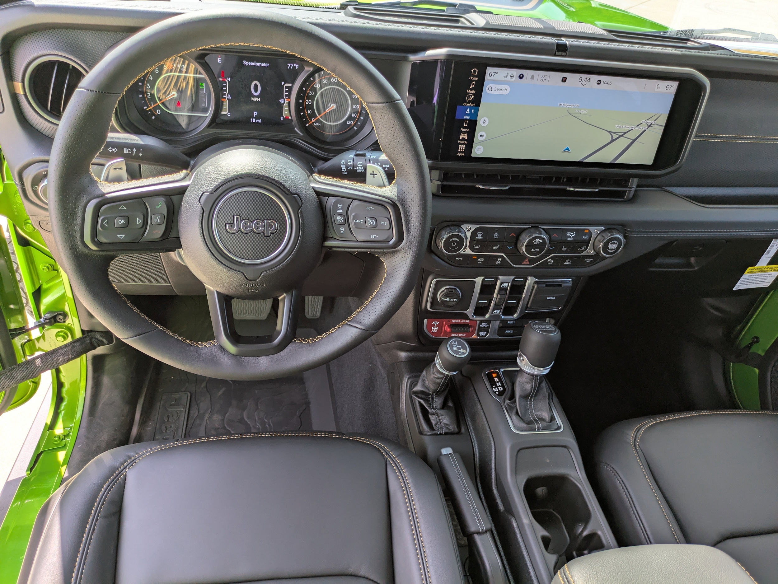 2025 Jeep Wrangler 4-Door Rubicon 392 Final Edition - Photo 12