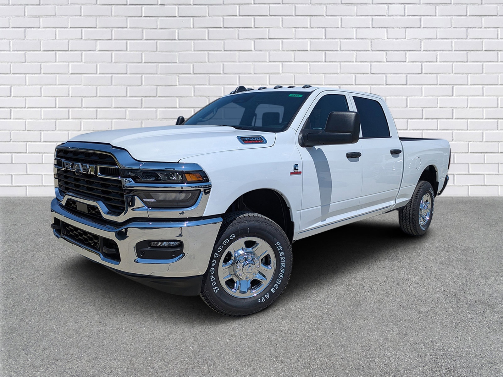 2025 Ram 3500 Pickup 