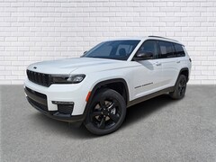 2025 Jeep Grand Cherokee L Limited Sport Utility