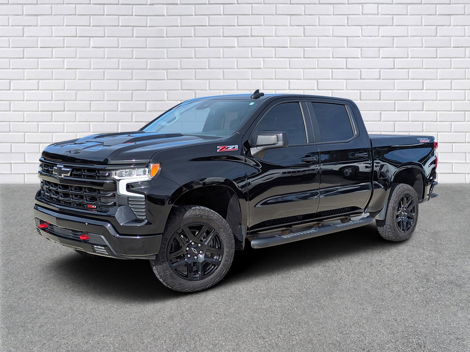 2024 Chevrolet Silverado 1500 LT Trail Boss's photo