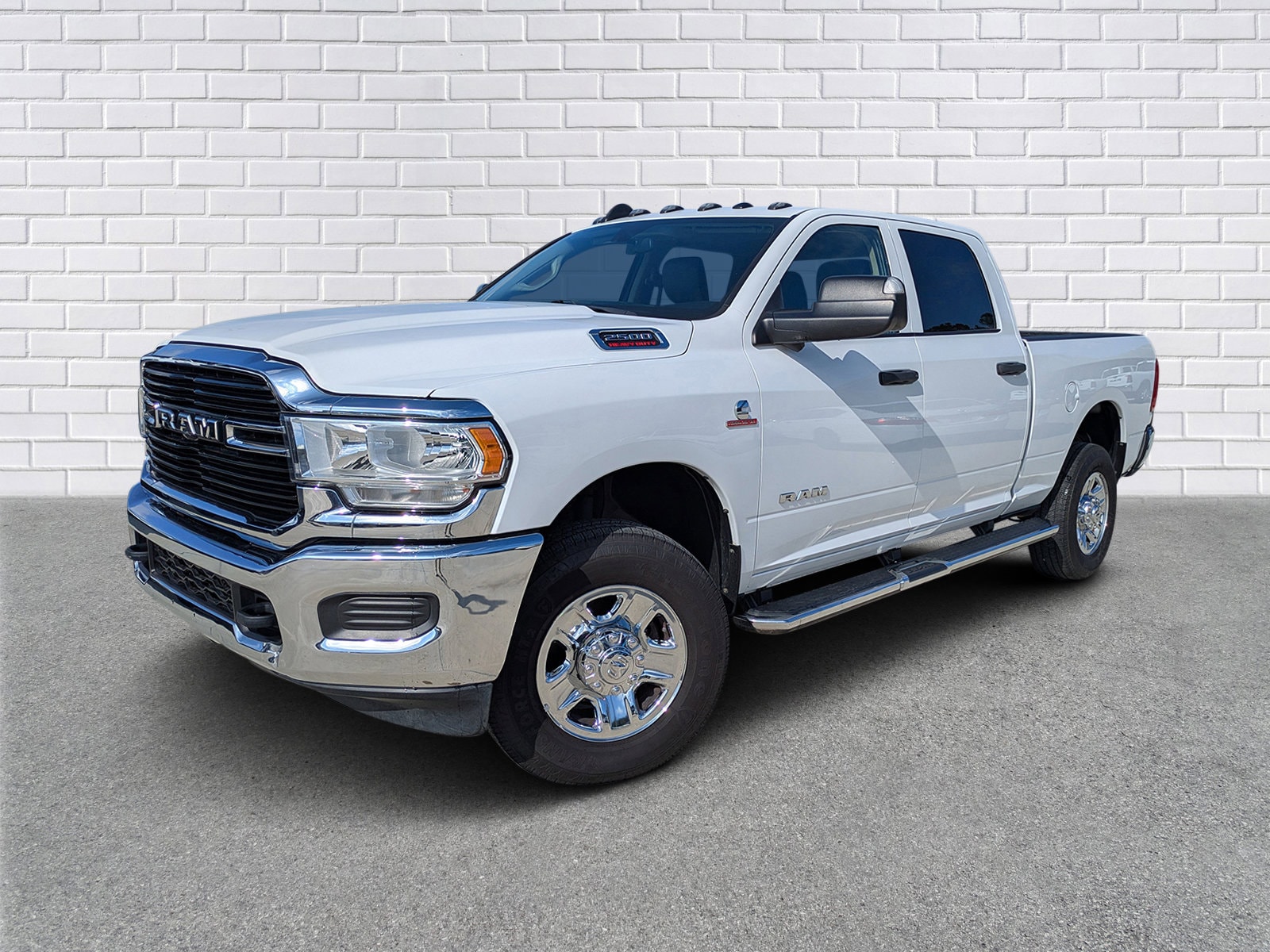 2020 RAM Ram 2500 Pickup Tradesman's photo