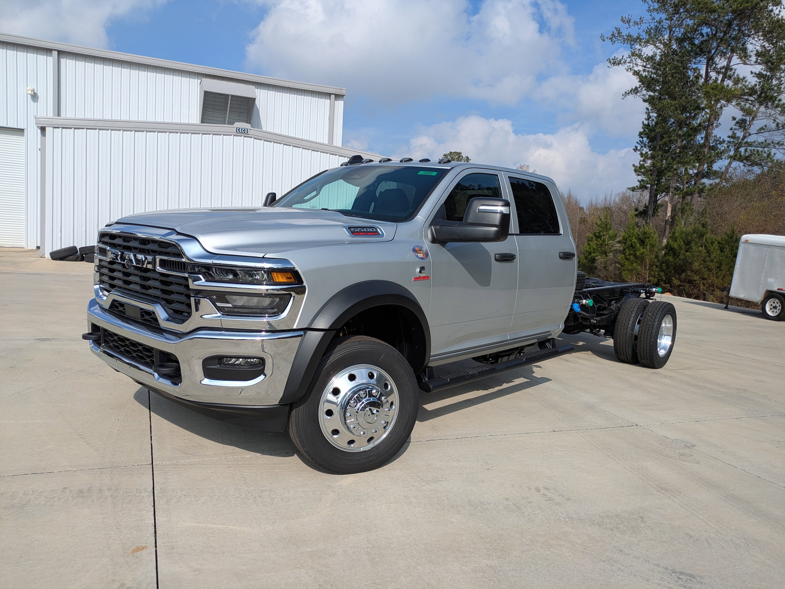 2026 RAM Ram 5500 Chassis Cab Big Horn's photo