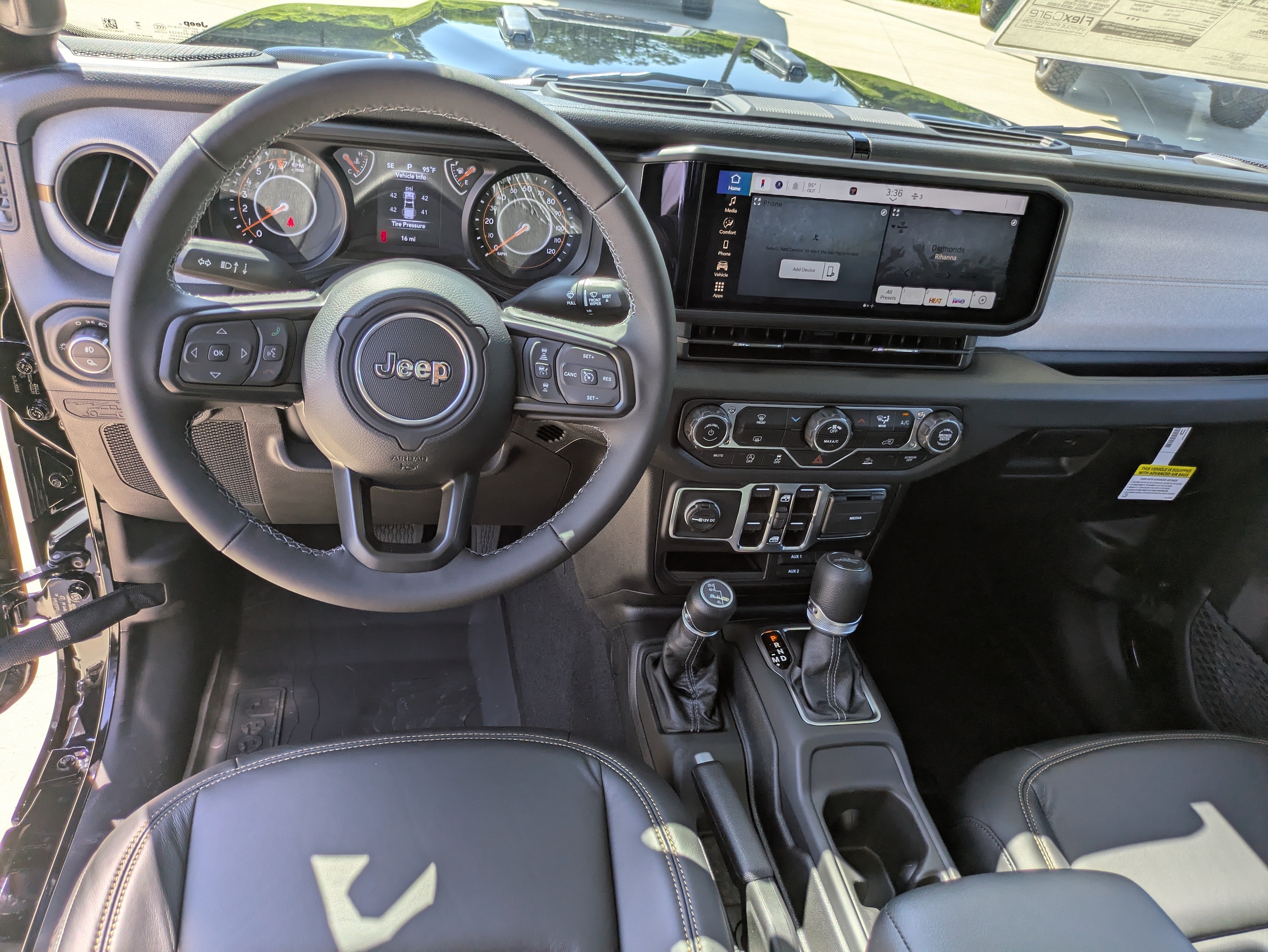 2025 Jeep Gladiator Sport S - Photo 8
