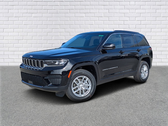 2026 Jeep Grand Cherokee Laredo Sport Utility