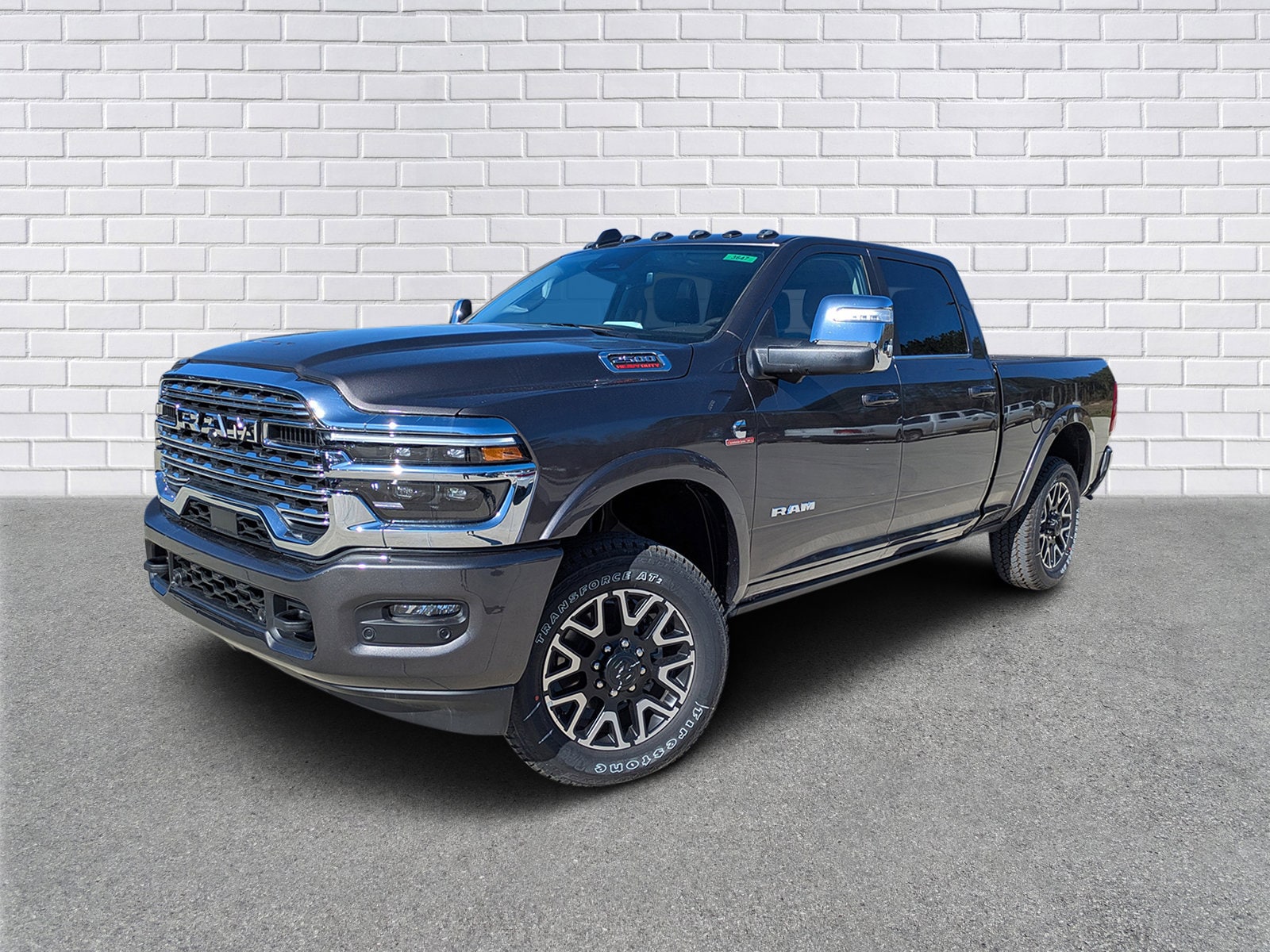 2026 RAM Ram 2500 Pickup Limited's photo