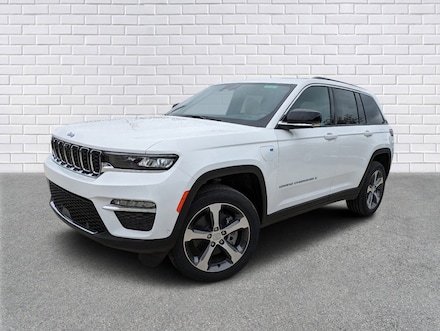 2024 Jeep Grand Cherokee 4xe Base Sport Utility