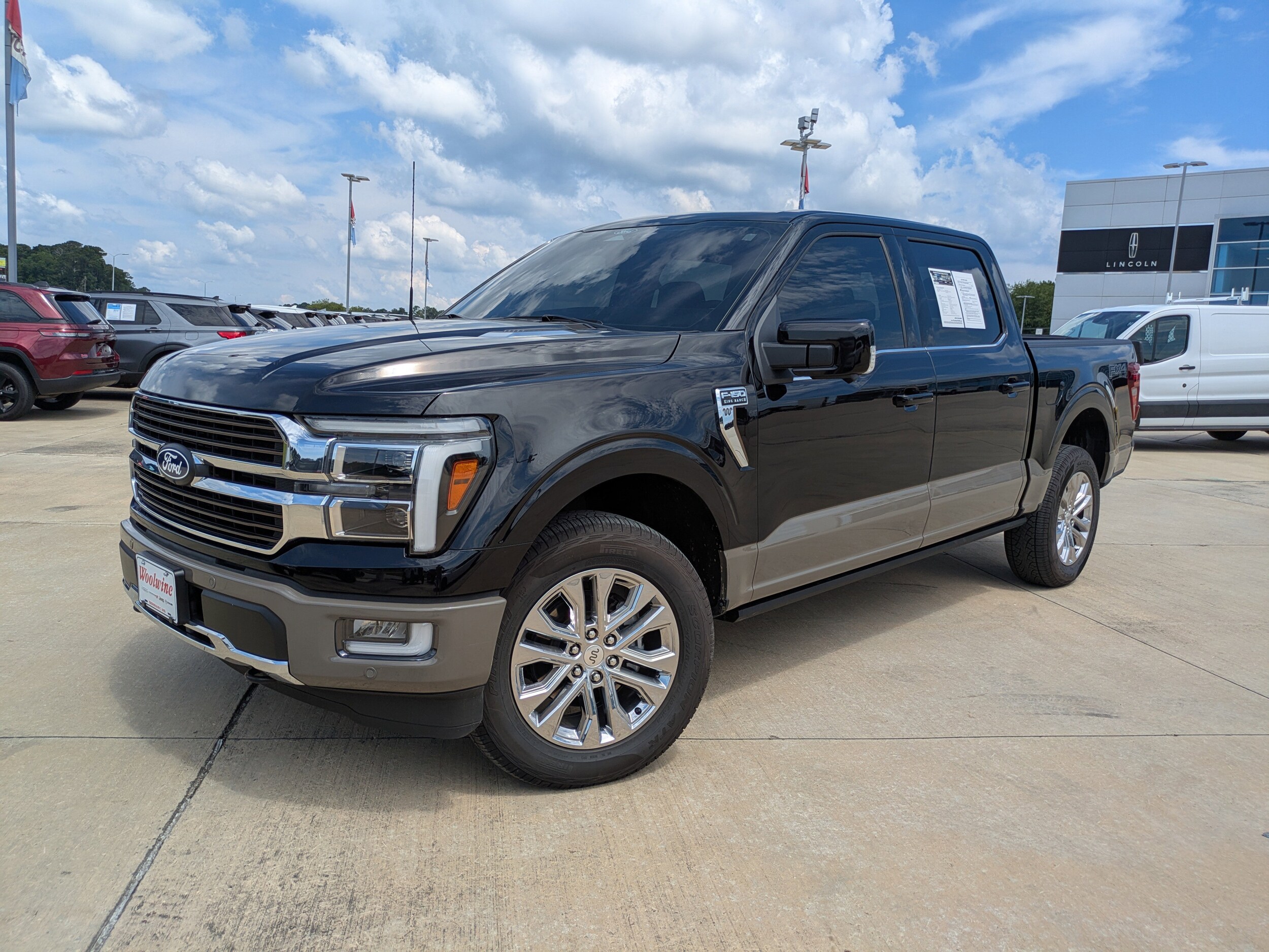 2025 Ford F-150 King Ranch photo 4
