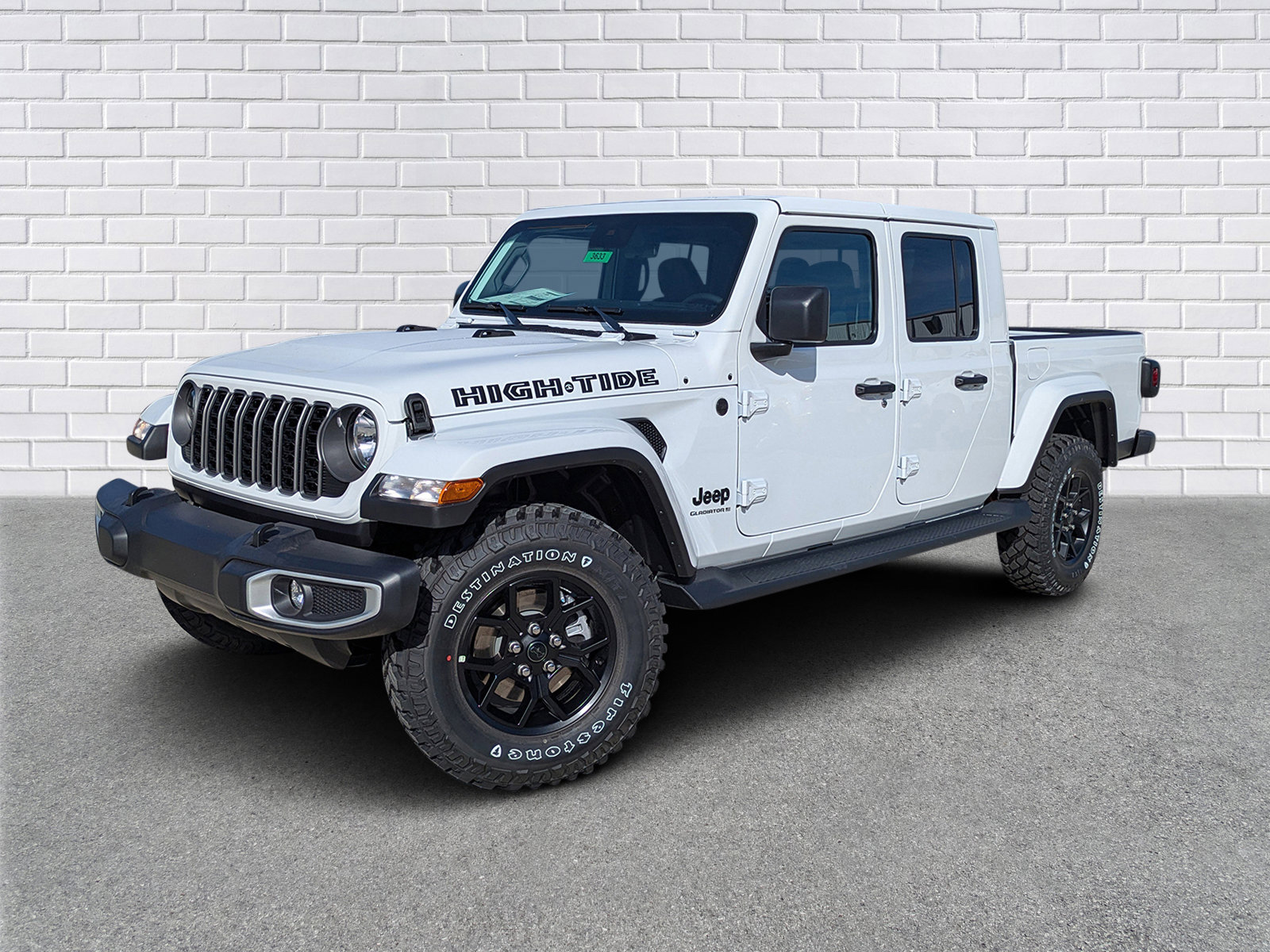 2025 Jeep Gladiator High Tide's photo