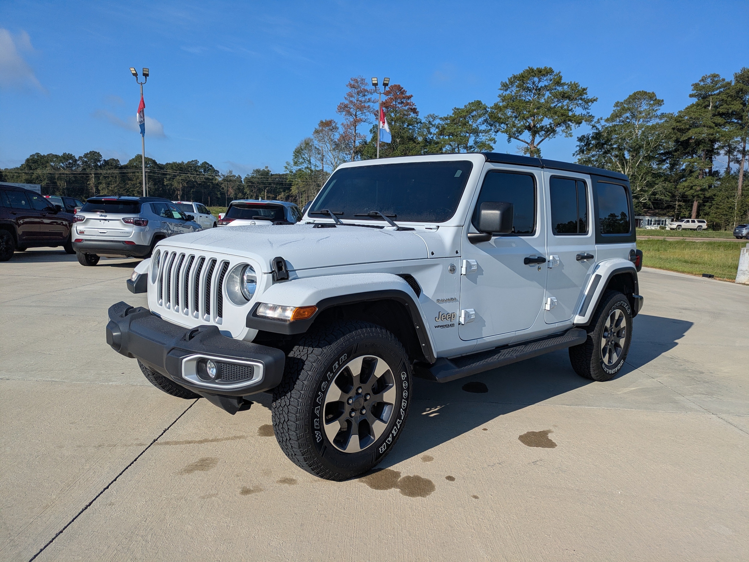 2022 Jeep Wrangler Unlimited