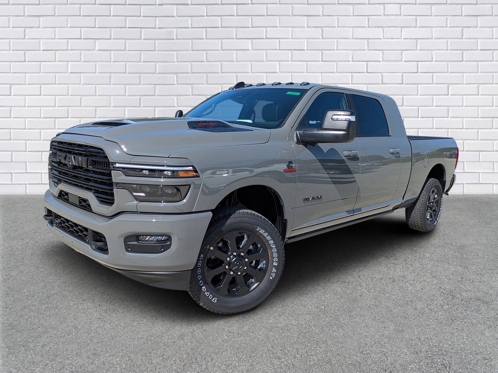 2026 Ram 3500 Pickup 