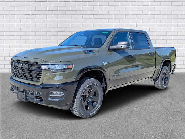 2026 Ram 1500 Big Horn/Lone Star Pickup
