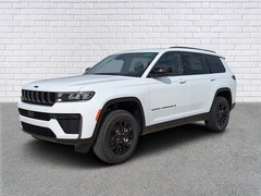 2026 Jeep Grand Cherokee L Laredo Sport Utility