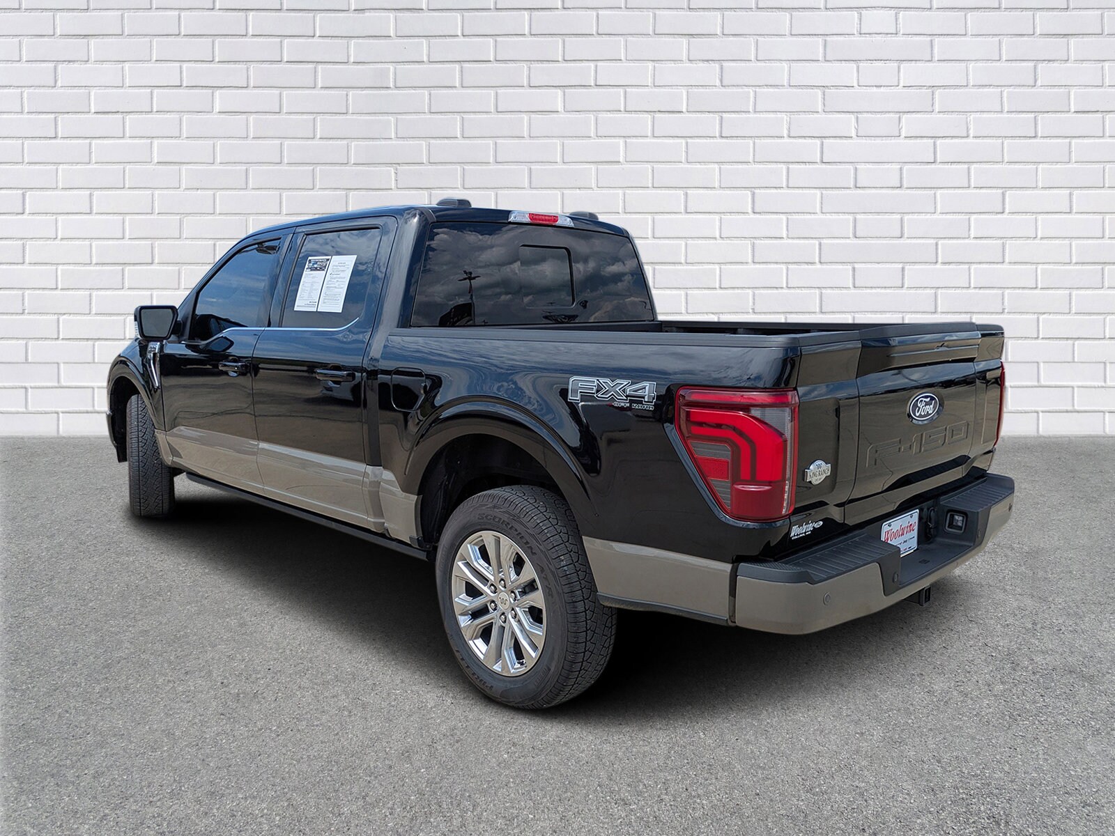 2025 Ford F-150 King Ranch photo 3