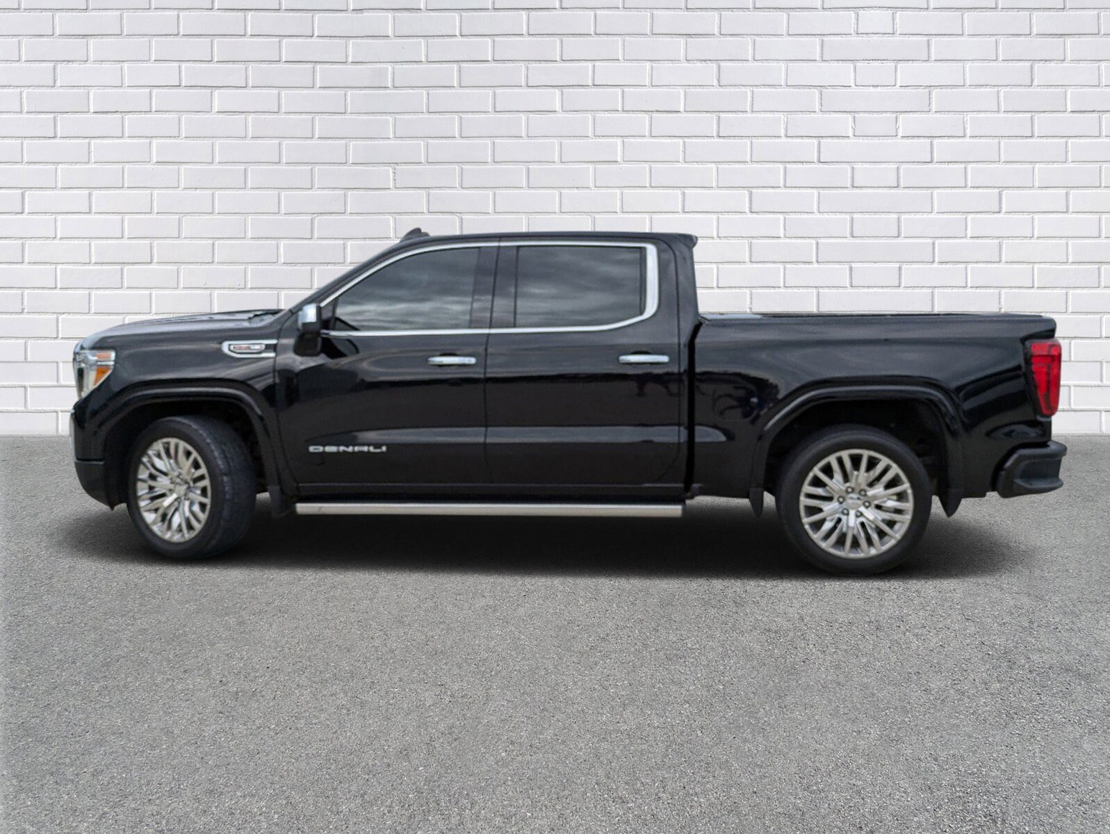 Used 2019 GMC Sierra 1500 Denali Denali with VIN 1GTU9FEL2KZ396198 for sale in Seminary, MS