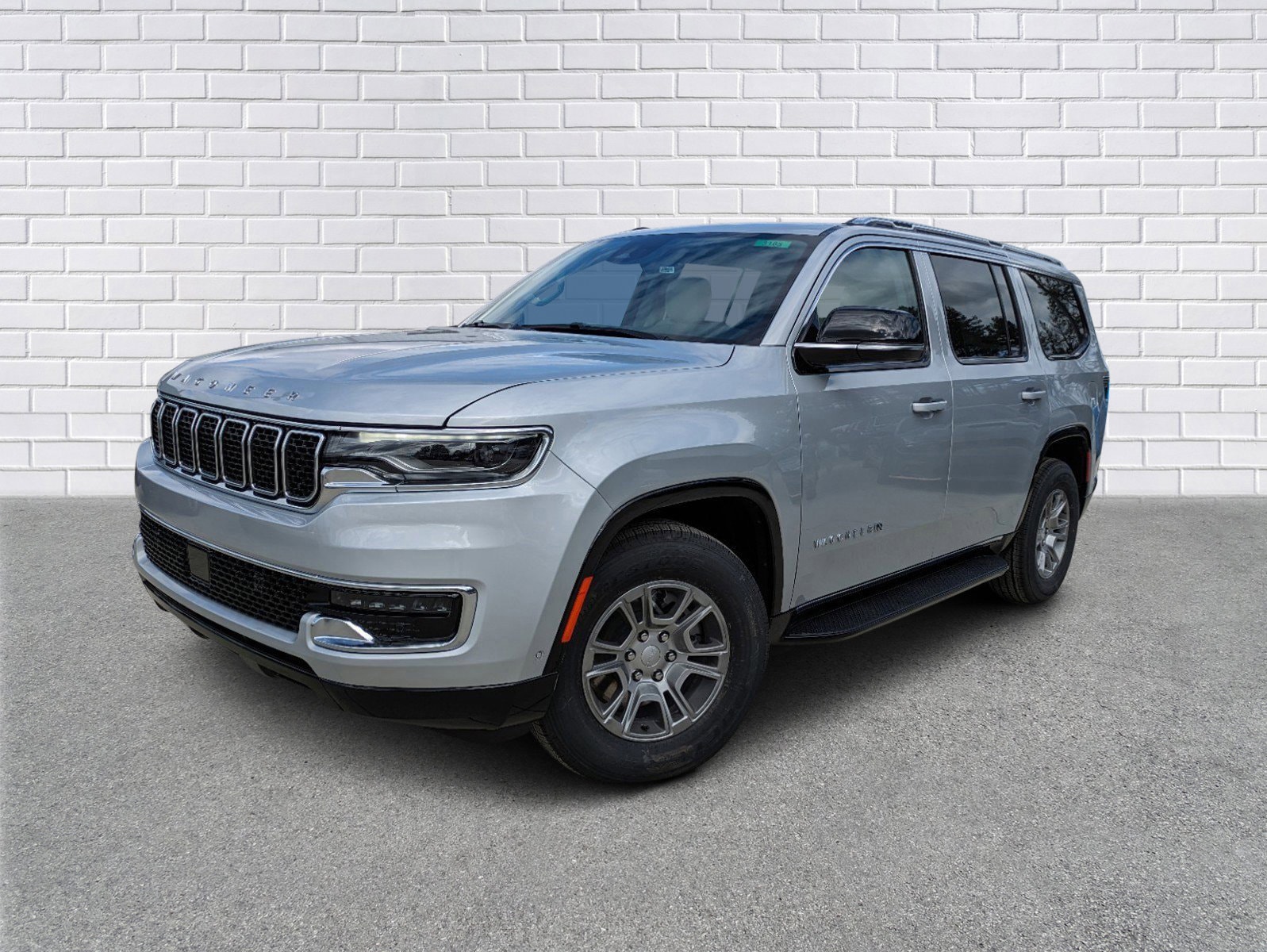 2024 Jeep Wagoneer Sport Utility 