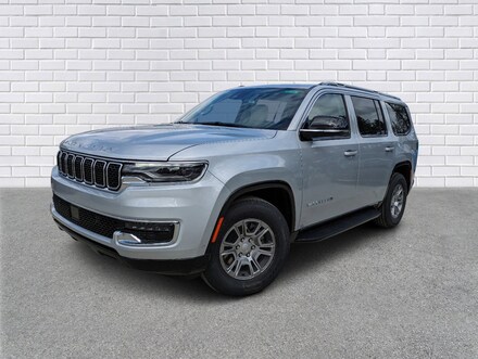2024 Jeep Wagoneer Base Sport Utility