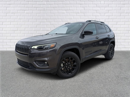 2023 Jeep Cherokee Altitude Lux Altitude Lux 4x4