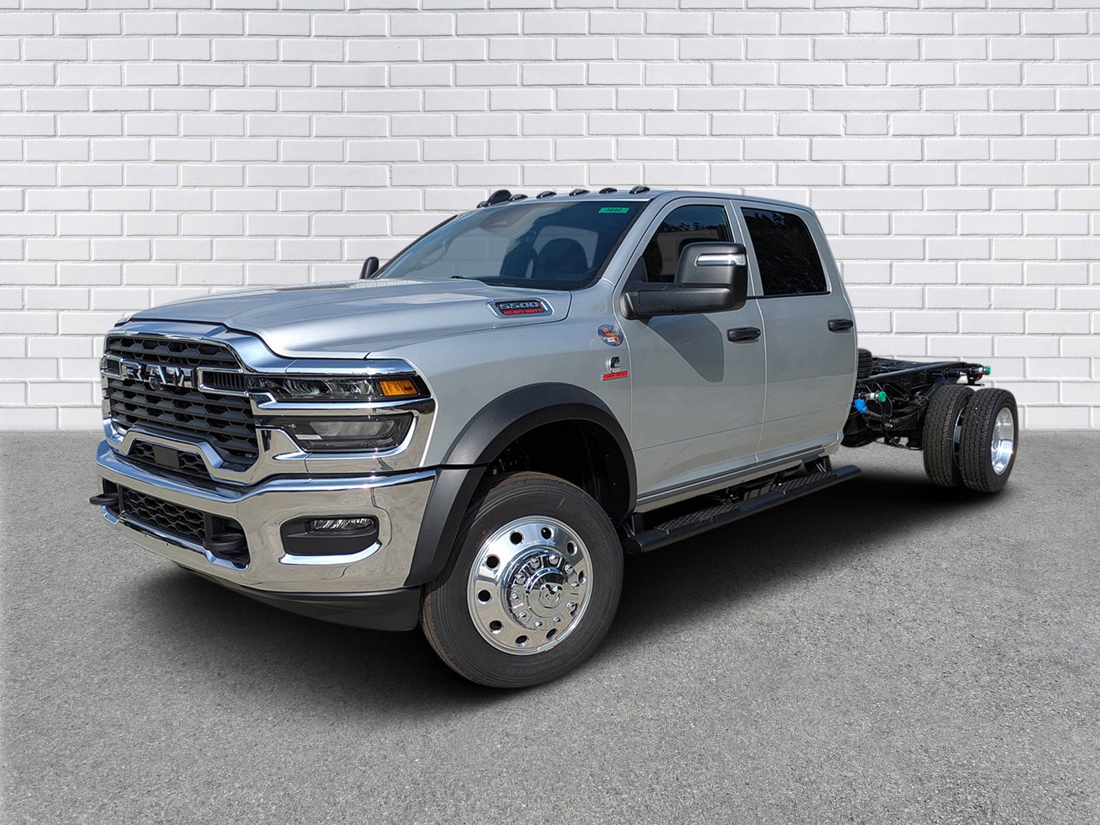 2026 RAM Ram 5500 Chassis Cab Big Horn's photo
