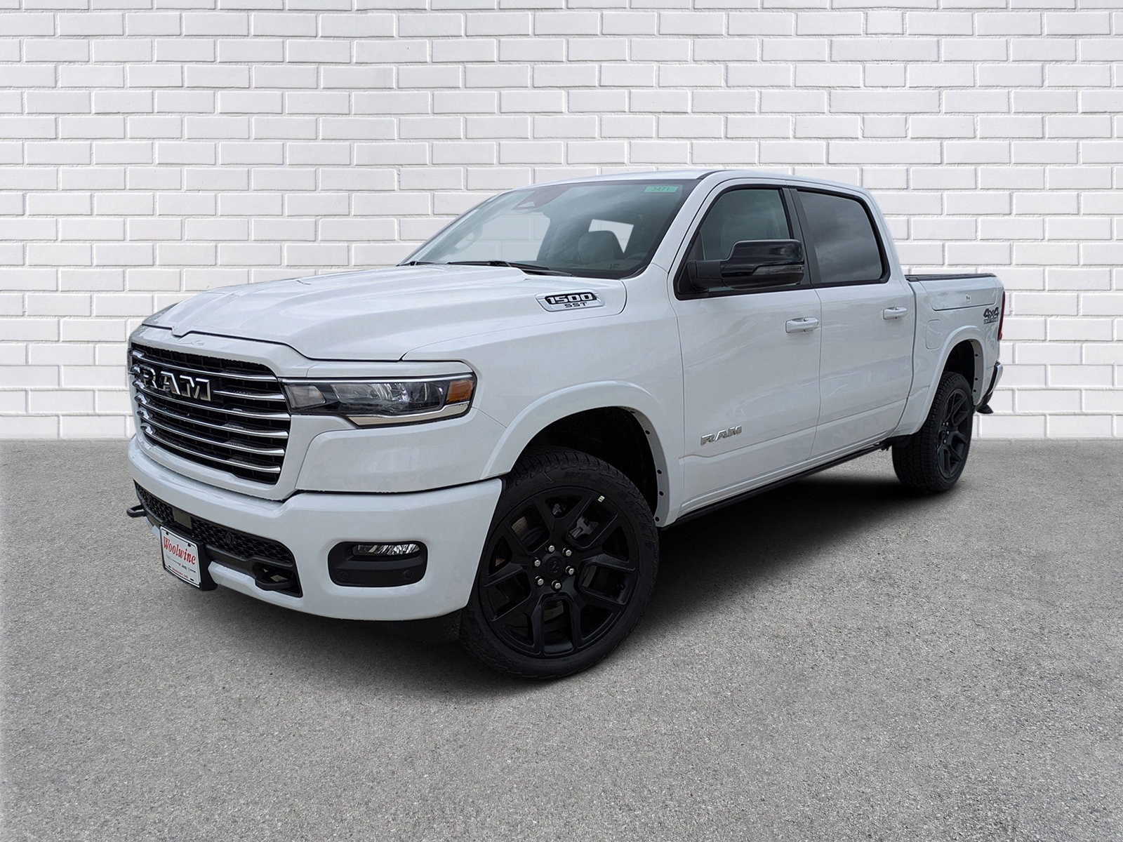 2025 Ram 1500 Laramie