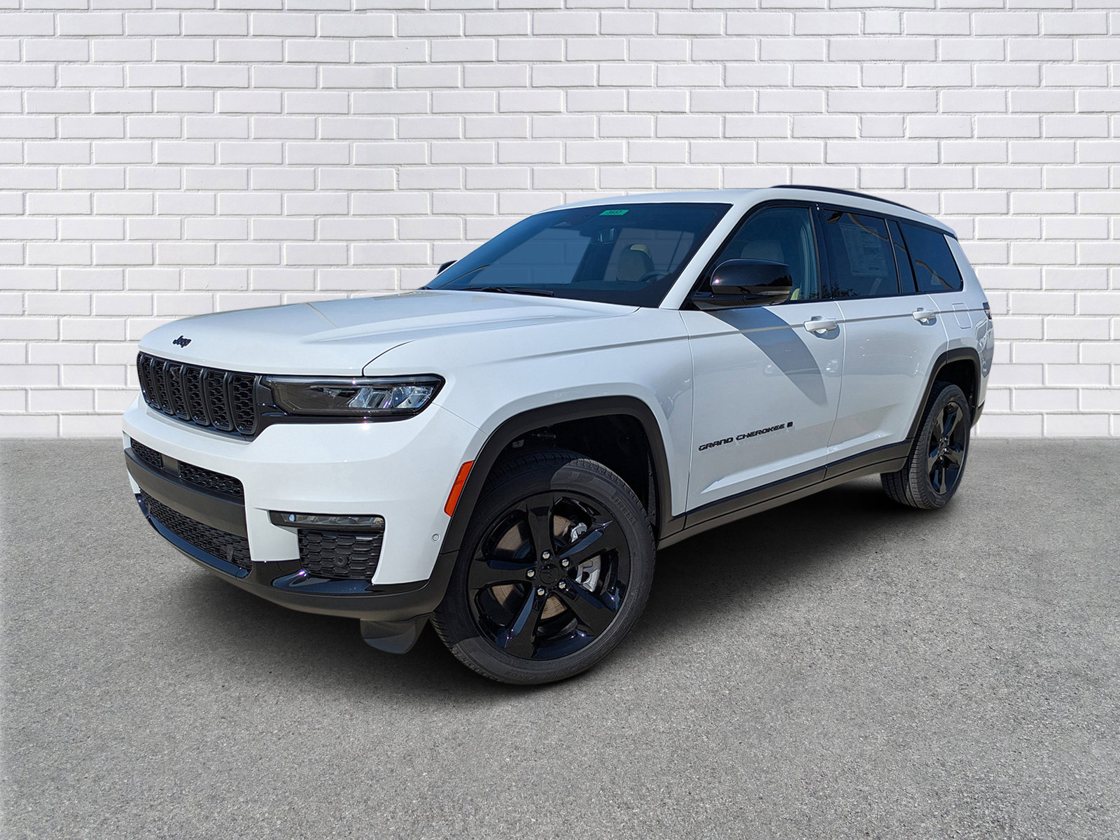 2025 Jeep Grand Cherokee L Limited's photo