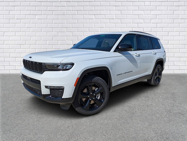 2025 Jeep Grand Cherokee L Limited Sport Utility