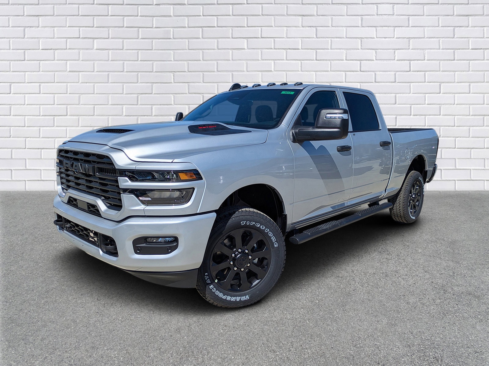 2026 Ram 2500 Pickup 