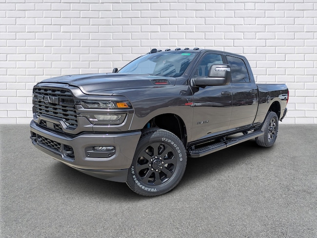 2026 Ram 2500 Big Horn Pickup