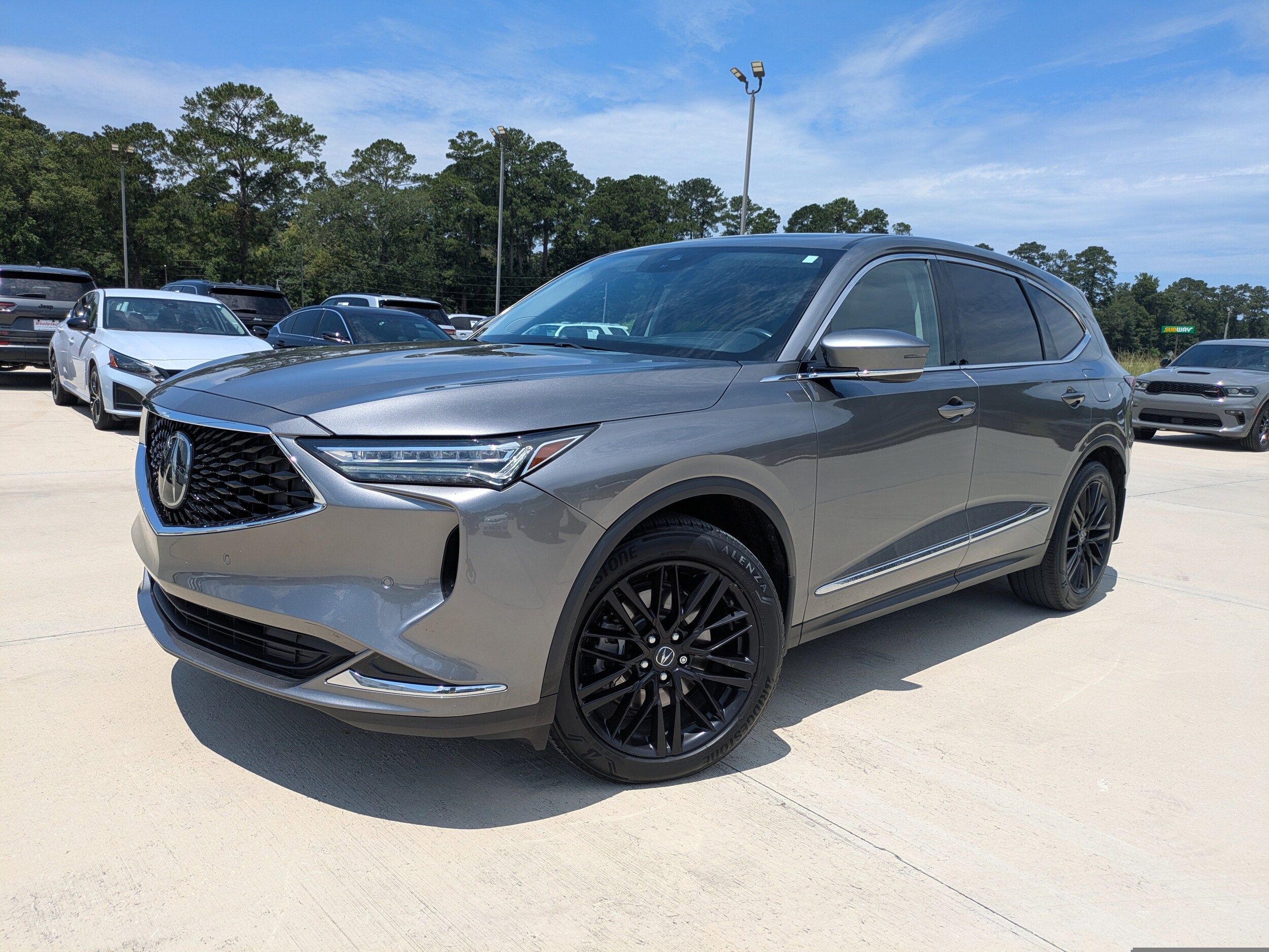 2023 Acura MDX Technology photo 4