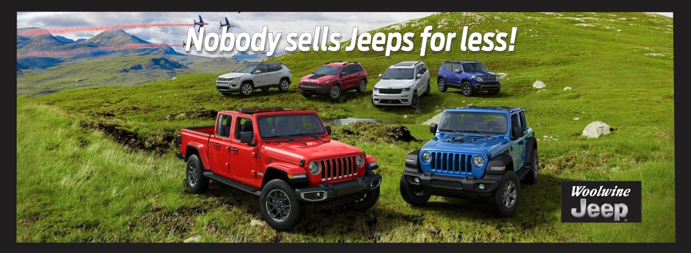 Woolwine Cdjr, Inc New Chrysler, Dodge, Jeep, Ram Dealership in