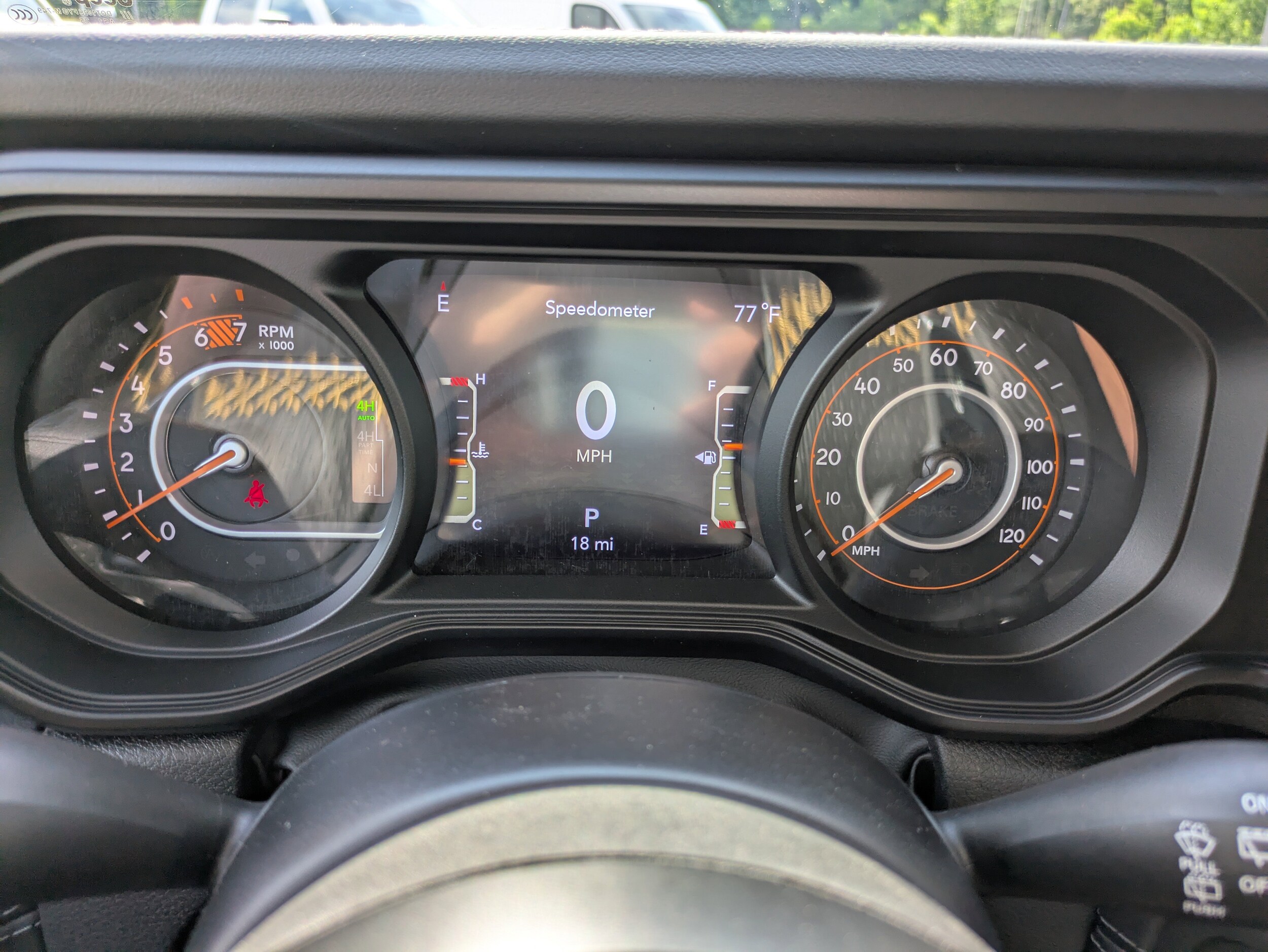 2025 Jeep Wrangler 4-Door Rubicon 392 Final Edition - Photo 15