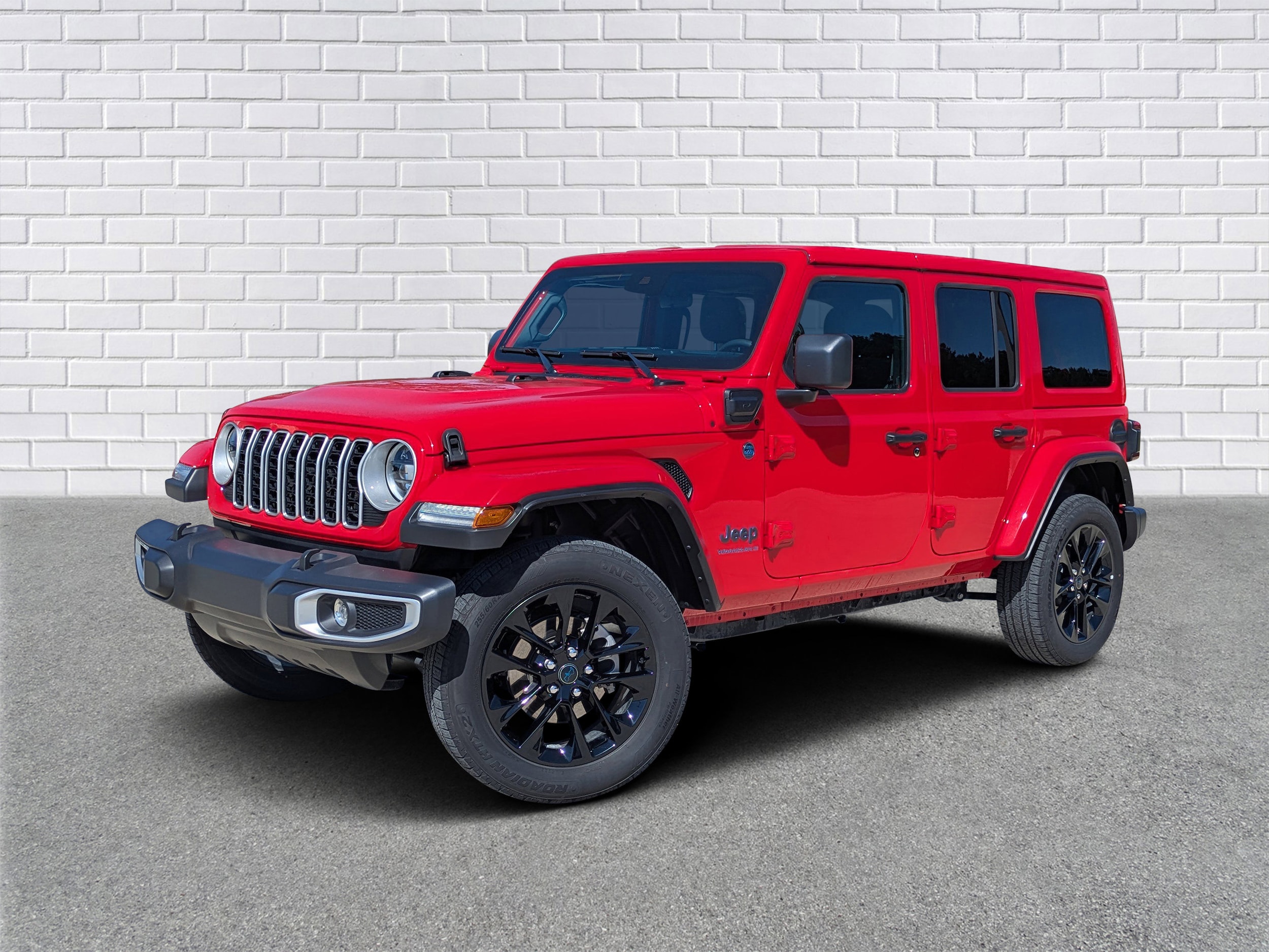 2025 Jeep Wrangler 4xe Sahara 4XE's photo