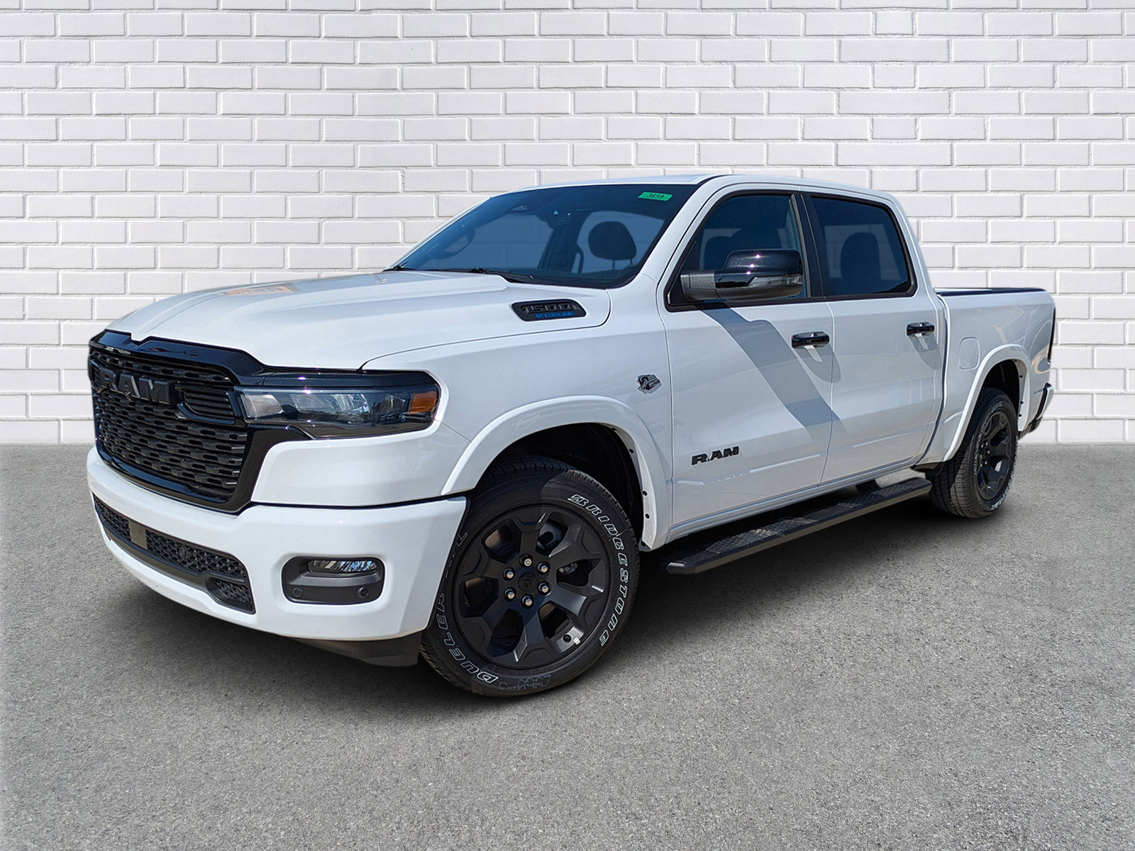 2026 RAM Ram 1500 Pickup Big Horn/Lone Star