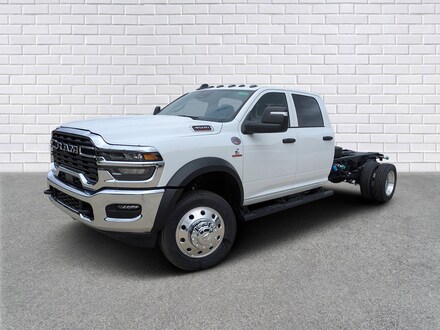 2026 Ram 4500 Chassis Cab Tradesman/Big Horn Pickup