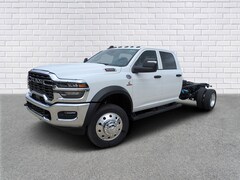 2026 Ram 4500 Chassis Cab Tradesman/Big Horn Pickup