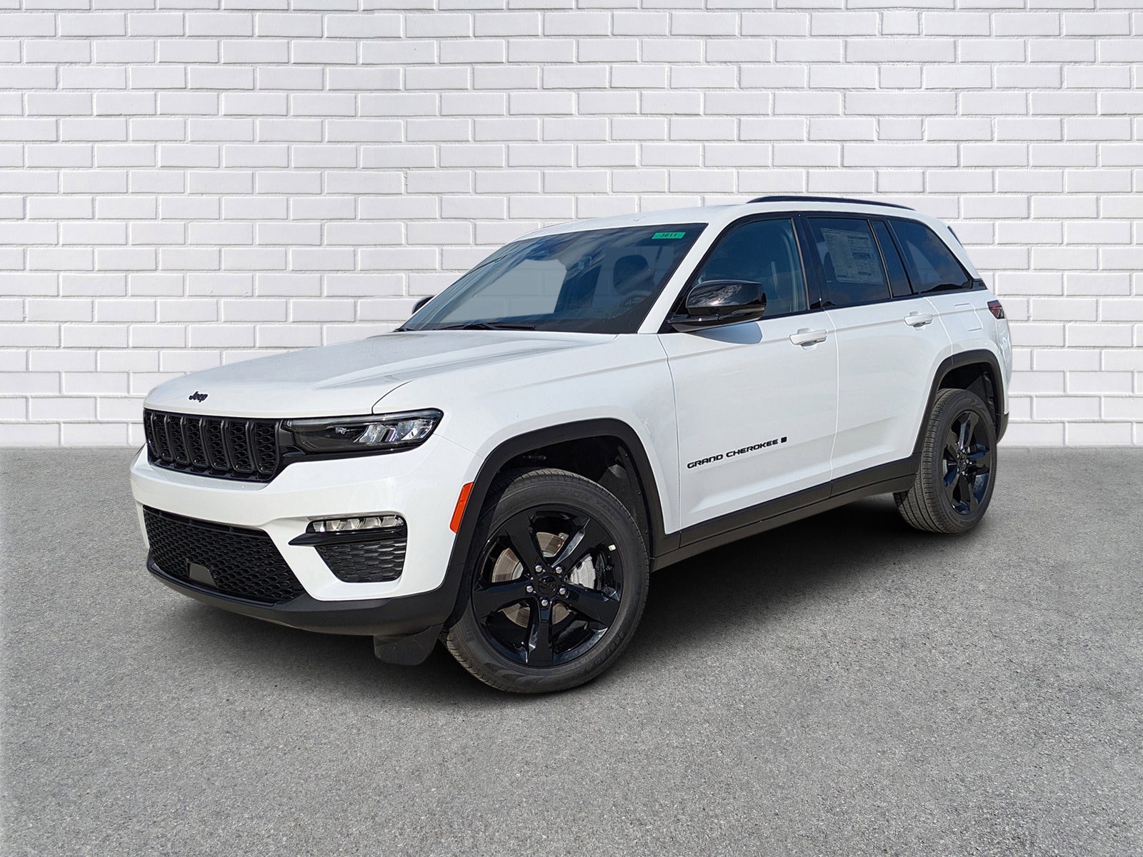 2025 Jeep Grand Cherokee Limited's photo