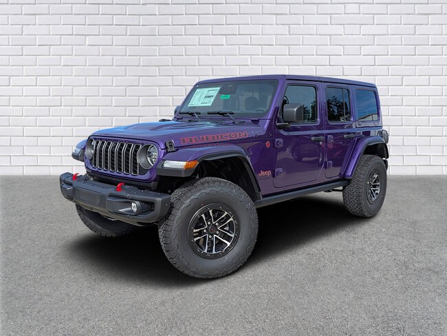 2026 Jeep Wrangler Rubicon Sport Utility