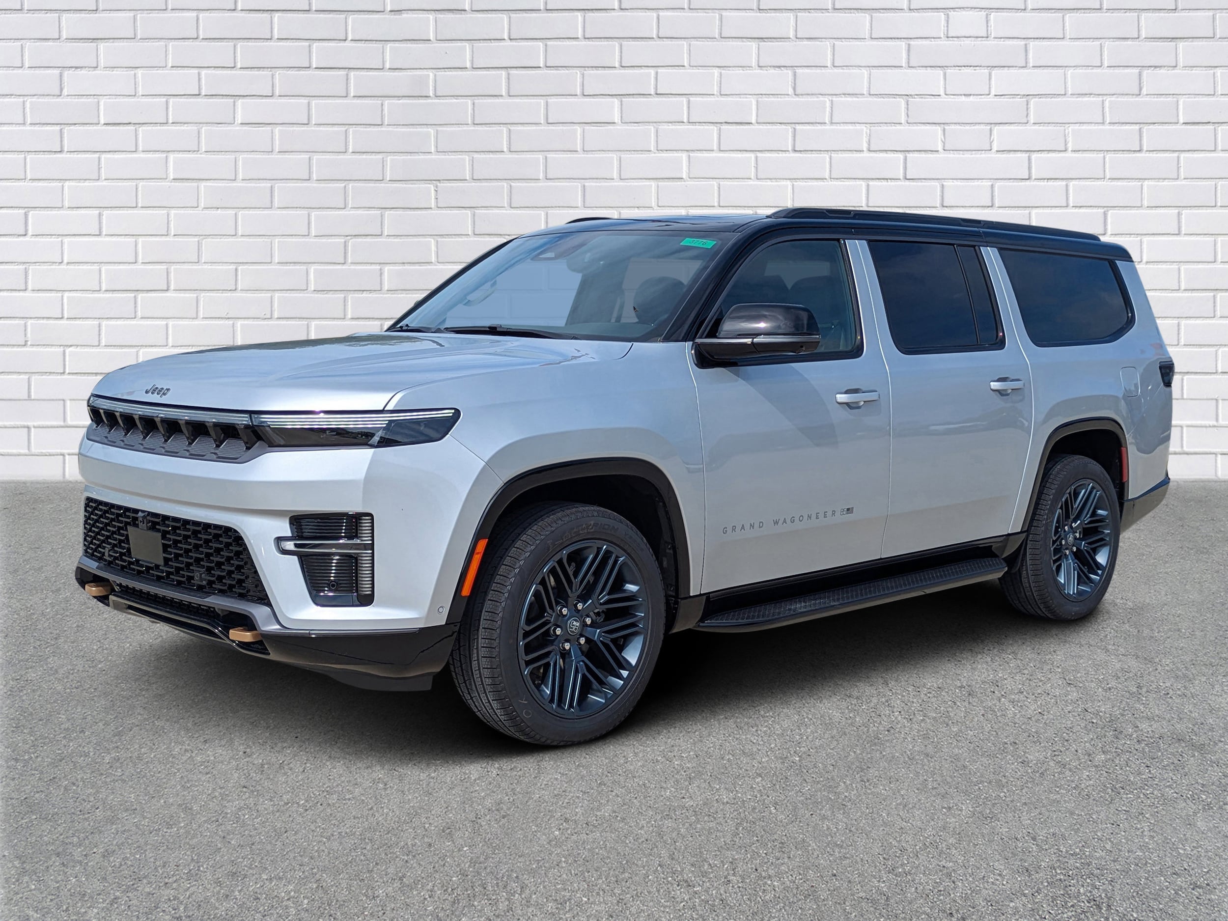2026 Jeep Grand Wagoneer L