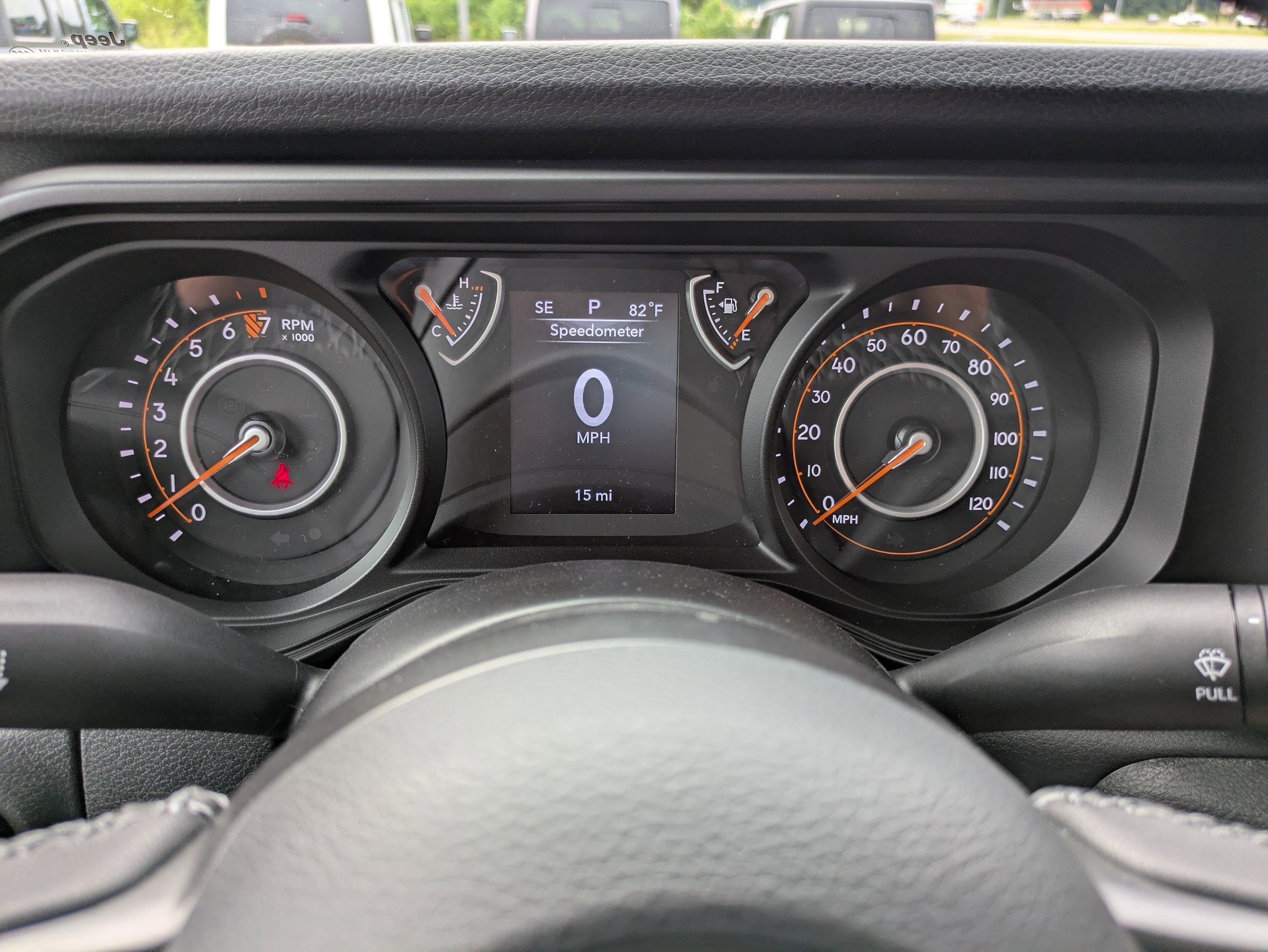 2025 Jeep Gladiator Sport S - Photo 17
