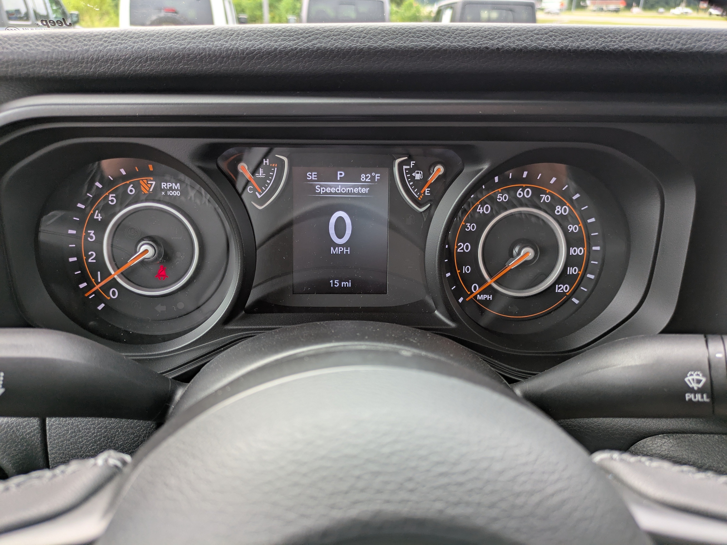 2025 Jeep Gladiator Sport S - Photo 14