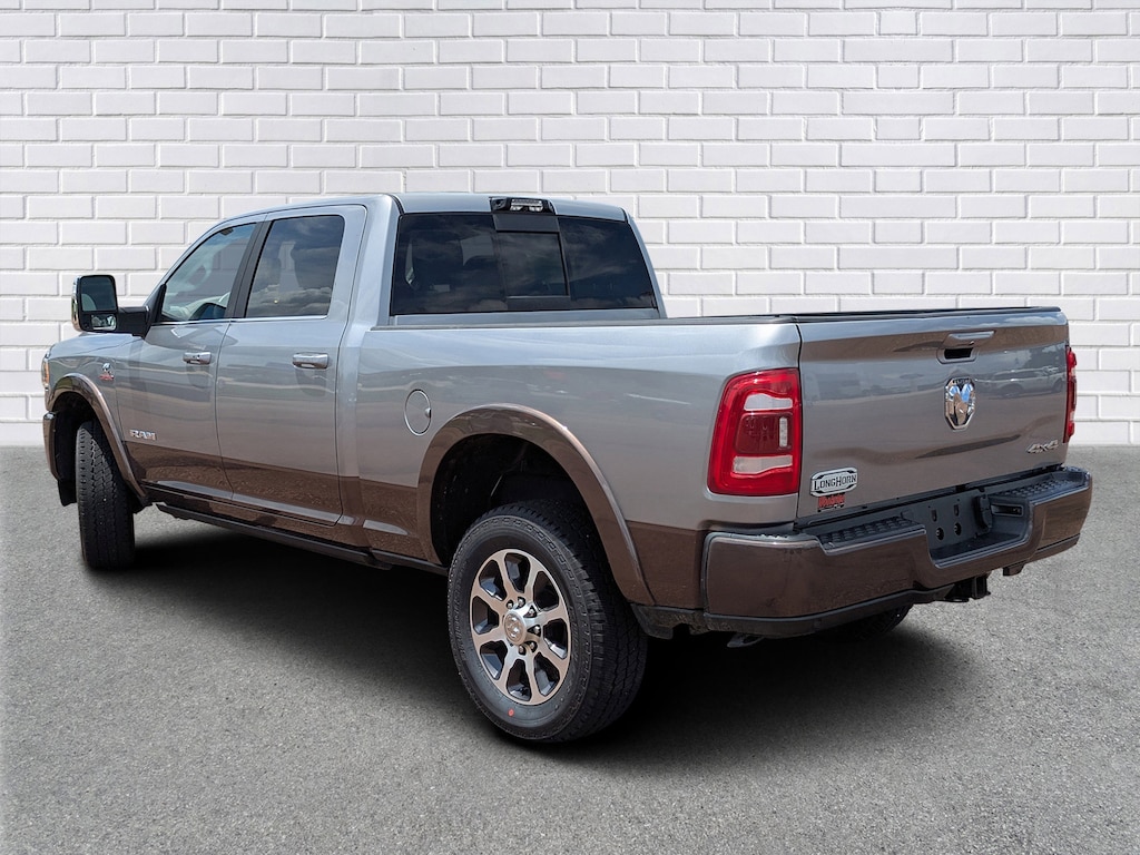 Used 2024 Ram 2500 Longhorn Longhorn 4x4 Crew Cab 64 Box