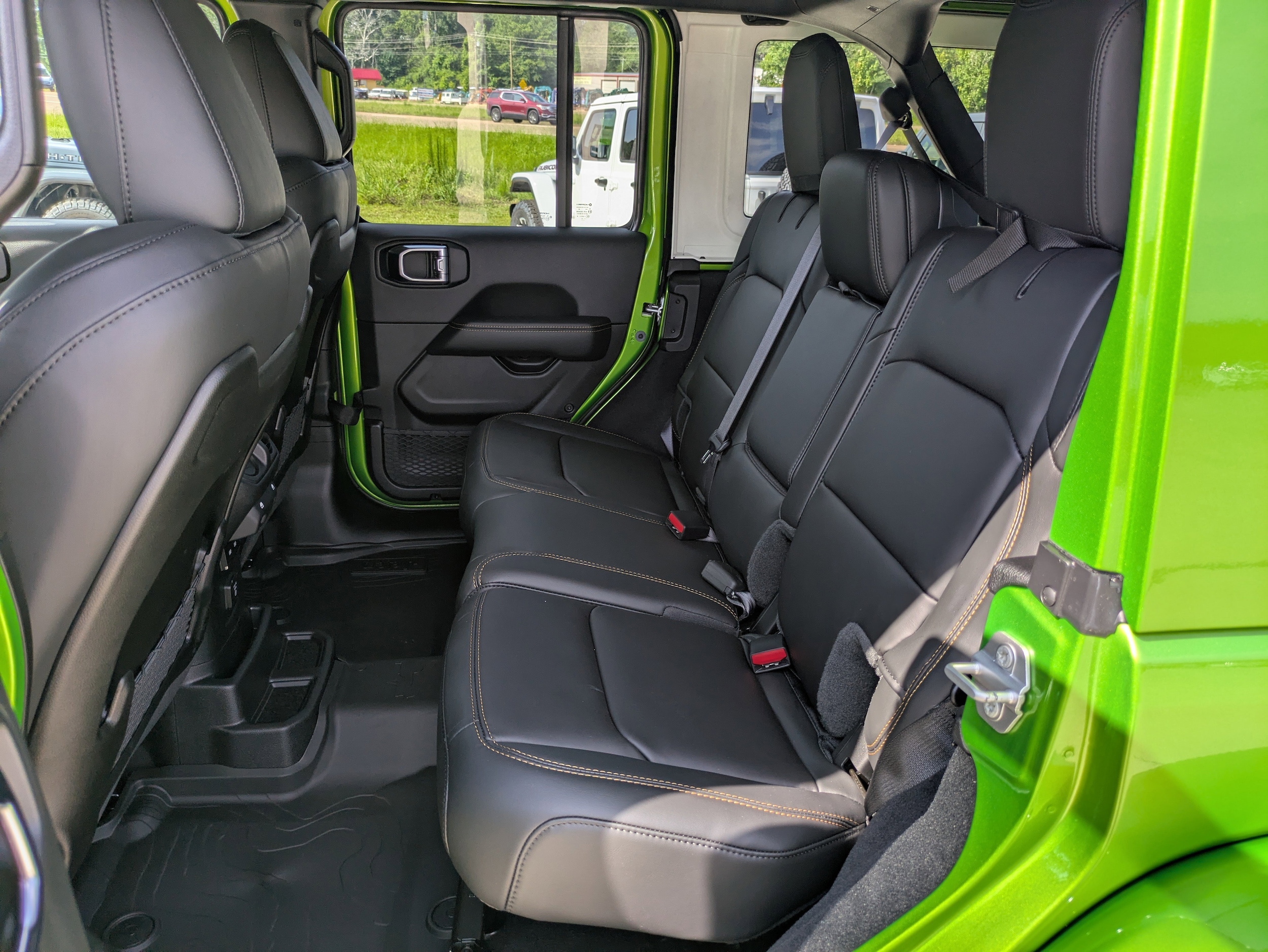 2025 Jeep Wrangler 4-Door Rubicon 392 Final Edition - Photo 10